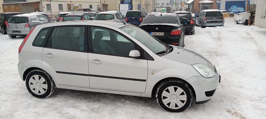 Ford Fiesta 134.440 km 1.299 &euro; Nordhausen 99734