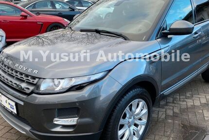 Land Rover Range Rover Evoque 84.124 km 17.980 &euro; Hamburg 22047