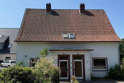 Zweifamilienhaus in beliebter Lage von Lengerich