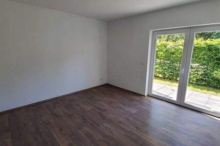 moderne Erdgeschosswohnung im Ostseebad Baabe 2 zimmer