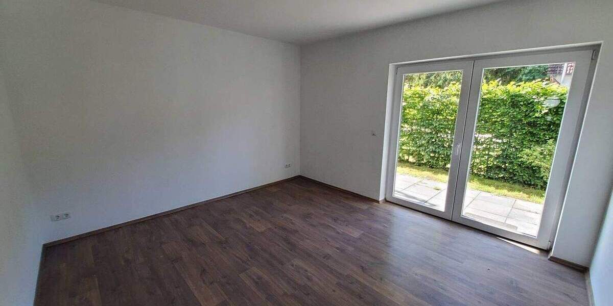moderne Erdgeschosswohnung im Ostseebad Baabe 2 zimmer