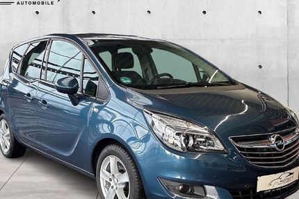 Opel Meriva 61.000 km 9.800 &euro; Schwebheim 97525