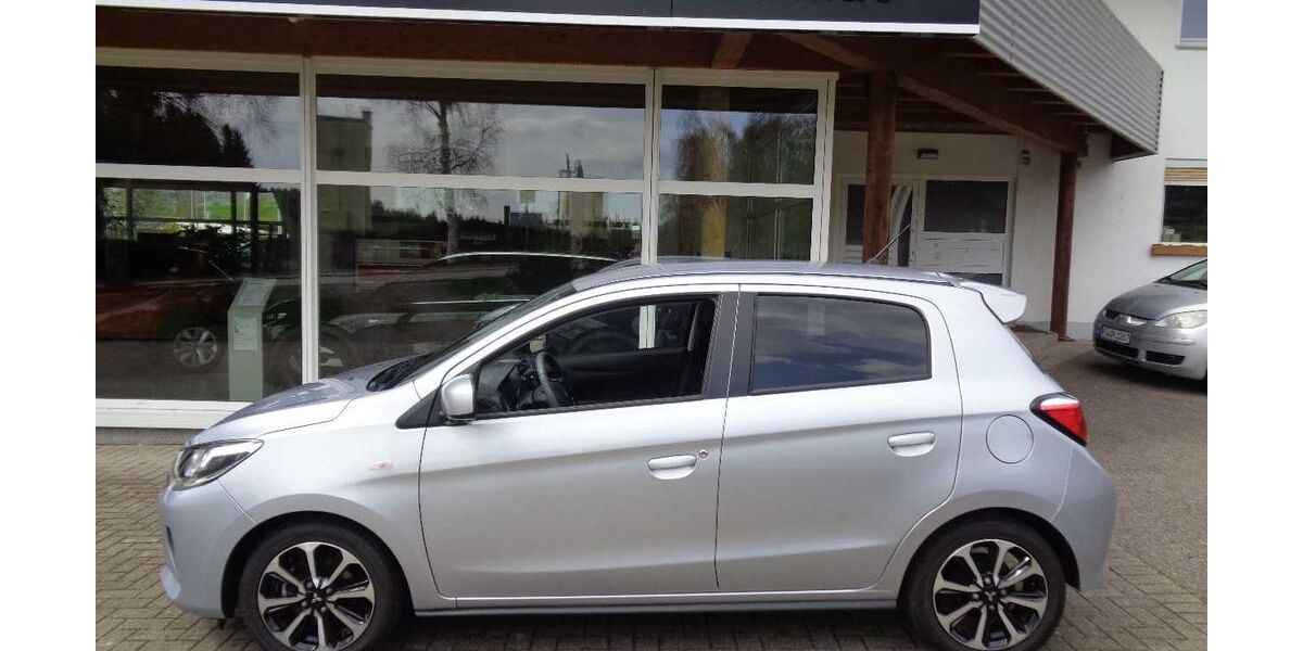 Mitsubishi Space Star 6.100 km 13.900 &euro; Bernau 79872