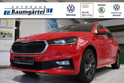 Skoda Fabia 35.000 km 16.500 &euro; Schönheide 08304