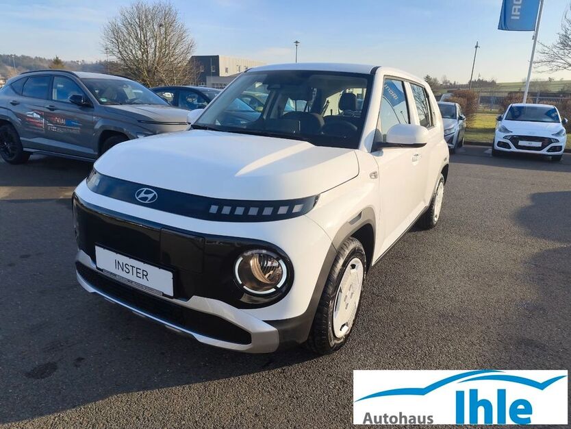 Hyundai INSTER 1.452 km 24.990 € Freyburg 06632