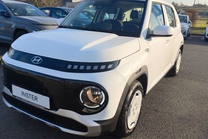 Hyundai INSTER 1.816 km 24.990 € Freyburg 06632