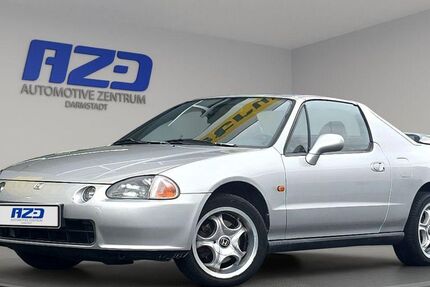 Honda CRX 197.000 km 8.888 &euro; Darmstadt 64293