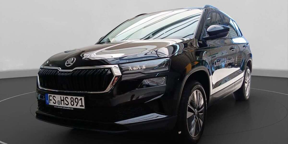 Skoda Karoq 8.000 km 34.503 &euro; Freising 85356