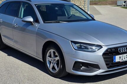 Audi A4 99.980 km 17.900 &euro; Mühlhausen 92360