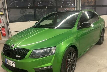 Skoda Octavia 187.000 km 15.250 &euro; Mengen 88512