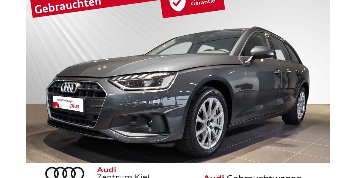 Audi A4 15.750 km 33.880 &euro; Kiel 24118