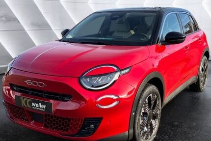 Fiat 600 3.000 km 26.450 &euro; Bietigheim-Bissingen 74321