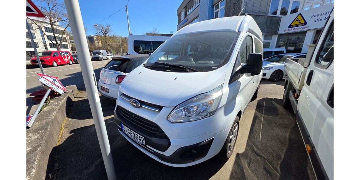 Ford Transit 200.000 km 9.950 &euro; Korntal 70825