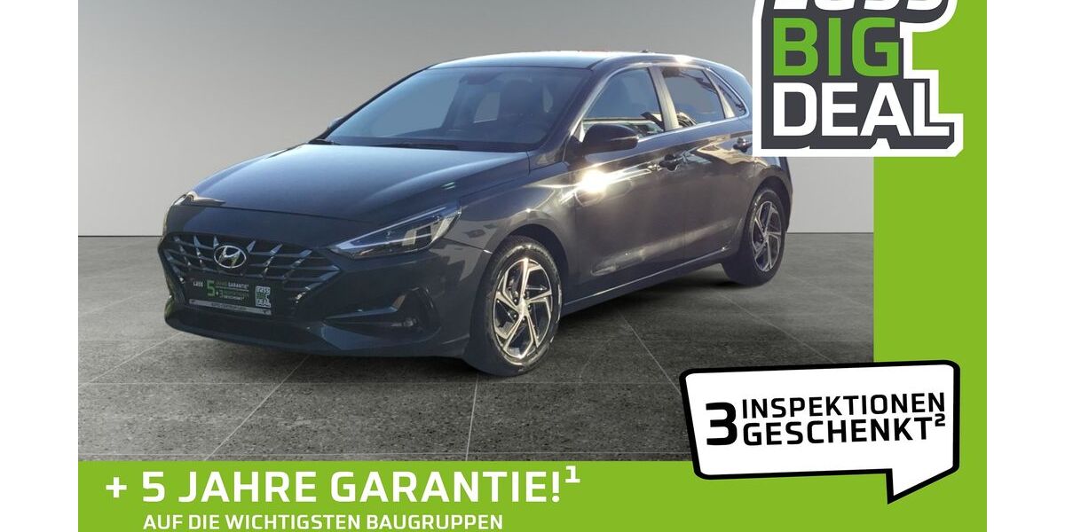Hyundai i30 30.332 km 19.870 &euro; Rendsburg 24768
