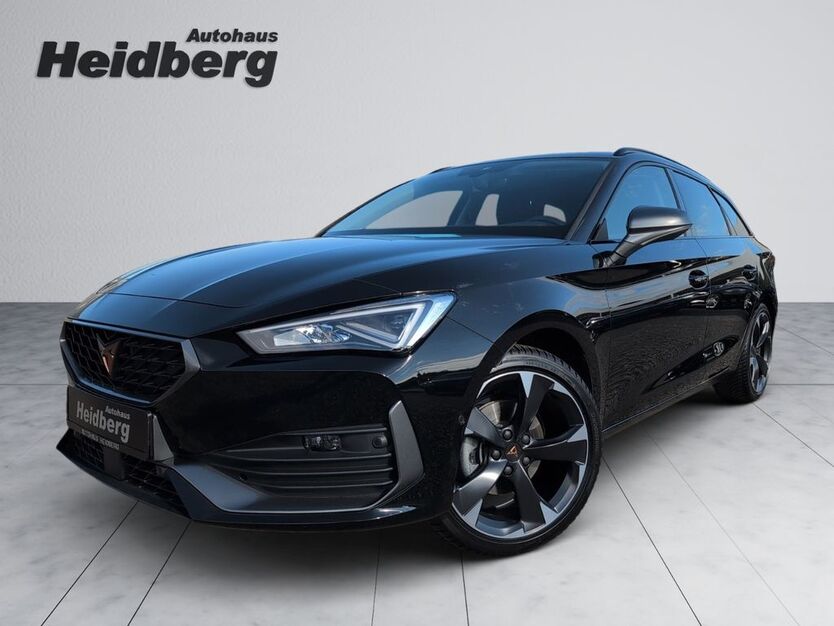 Cupra Leon 8.269 km 29.970 € Soltau 29614