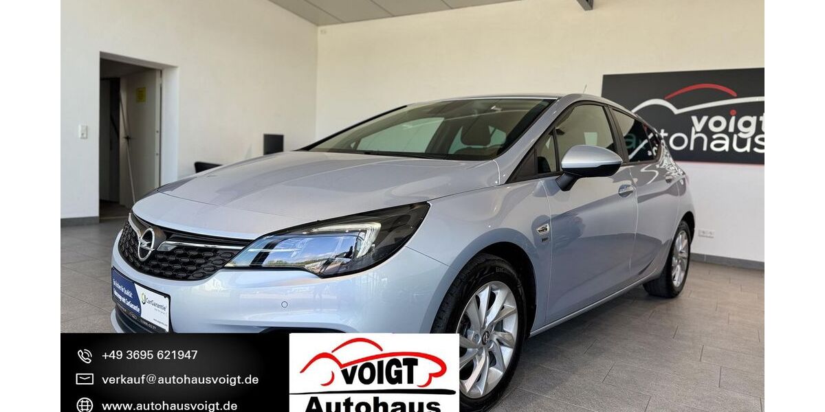 Opel Astra 47.500 km 10.990 &euro; Barchfeld-Immelborn 36456