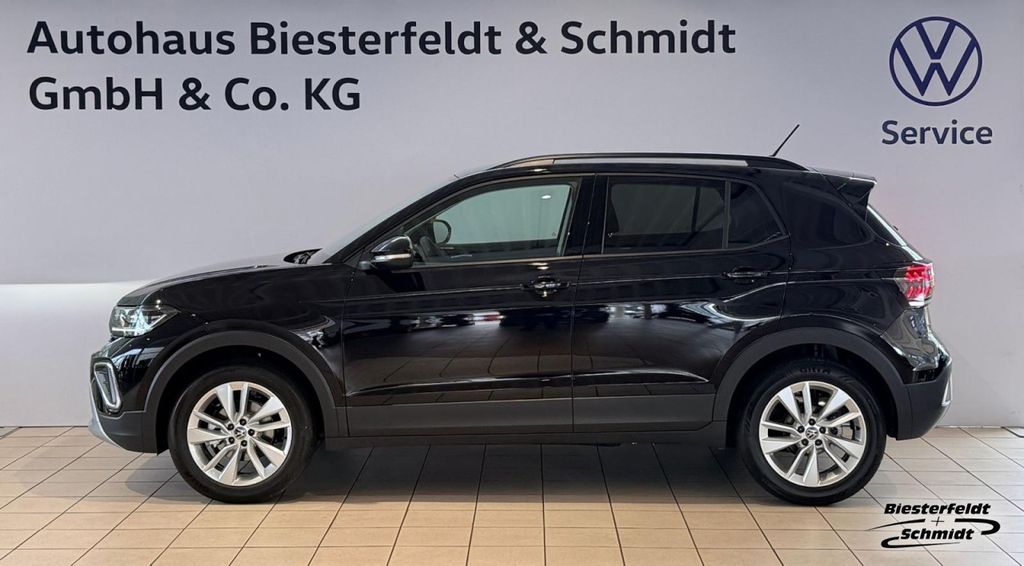 VW T-Cross 1.010 km 28.990 &euro; Wedel 22880