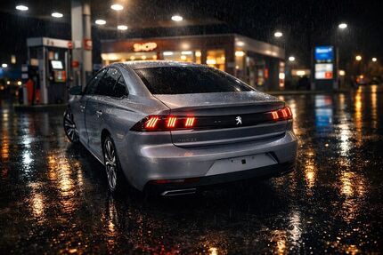 Peugeot 508 28.300 km 18.500 &euro; Meerbusch 40667