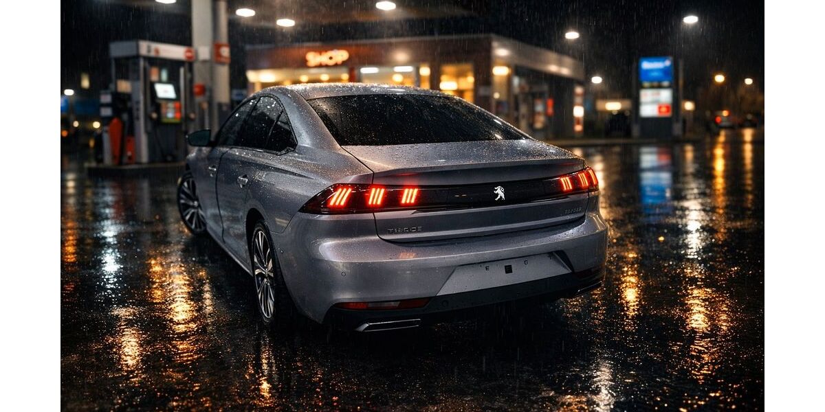 Peugeot 508 28.300 km 18.500 &euro; Meerbusch 40667