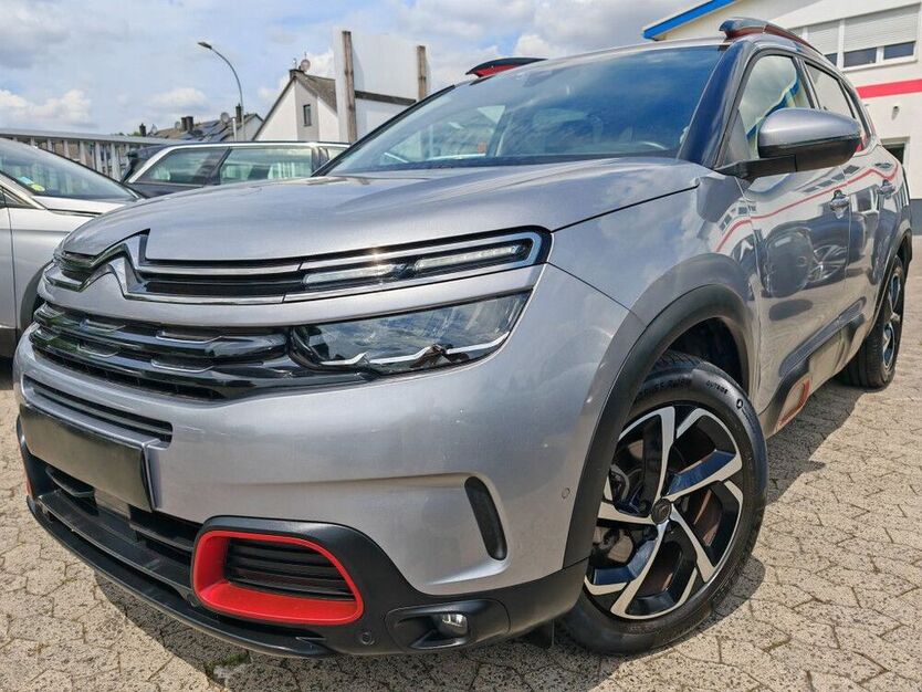 C5 Aircross