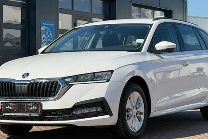 Skoda Octavia 45.470 km 21.790 &euro; Jüterbog 14913