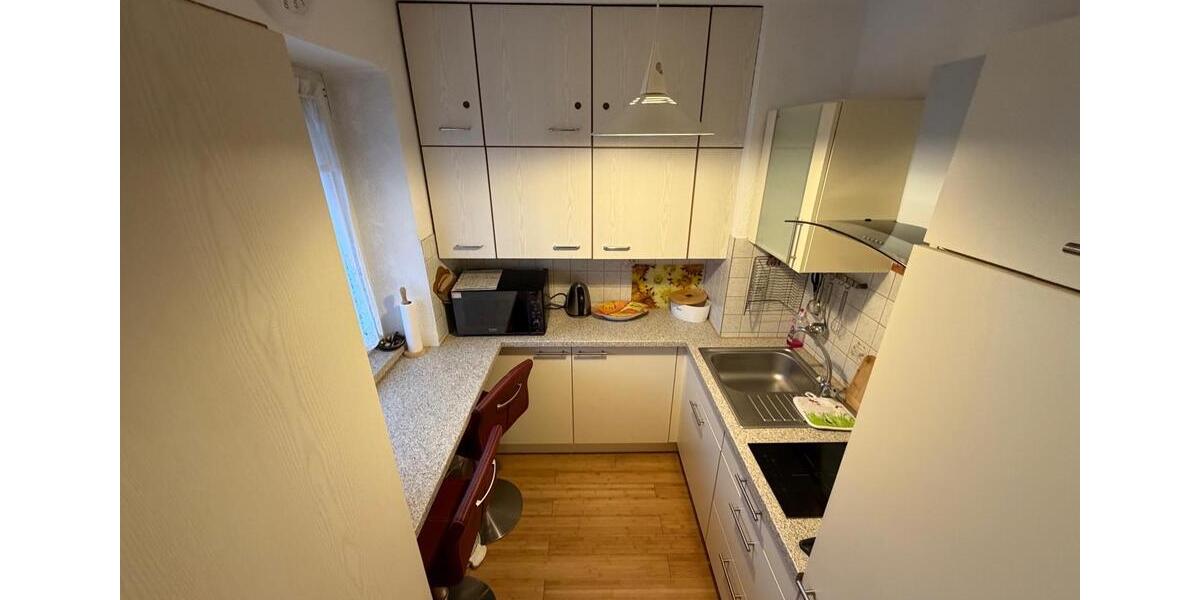 Voll möblierte 1-Zimmer-Wohnung mit Balkon & Aufzug – Bad Füssing 1 zimmer