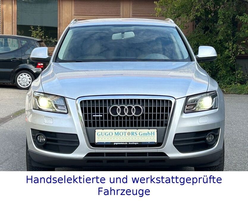 Audi Q5 161.000 km 11.349 € Reutlingen 72766
