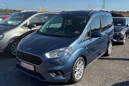 Ford Tourneo Courier 123.800 km 9.790 &euro; Heilbronn 74080