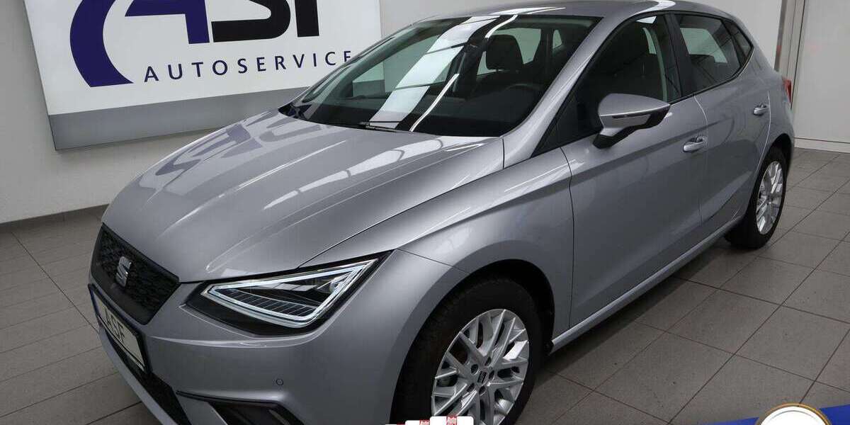 Seat Ibiza 13.410 km 18.470 &euro; Fürstenwalde 15517