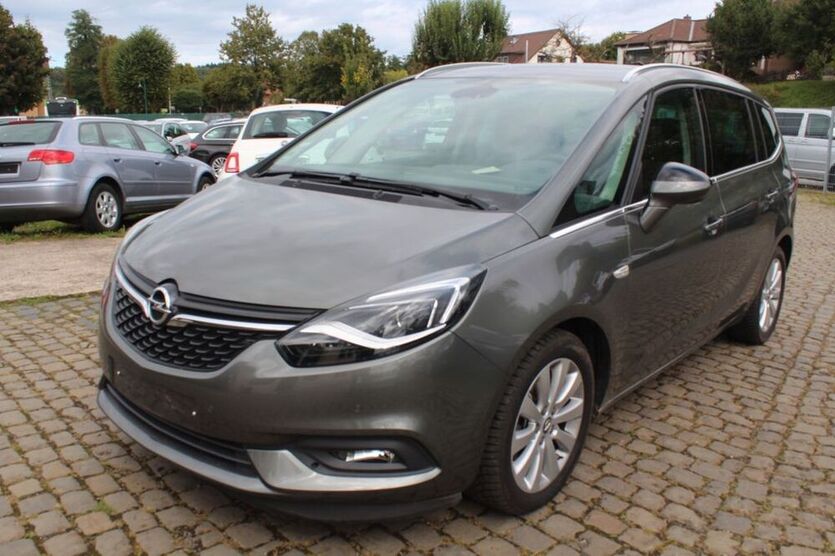 Zafira Tourer