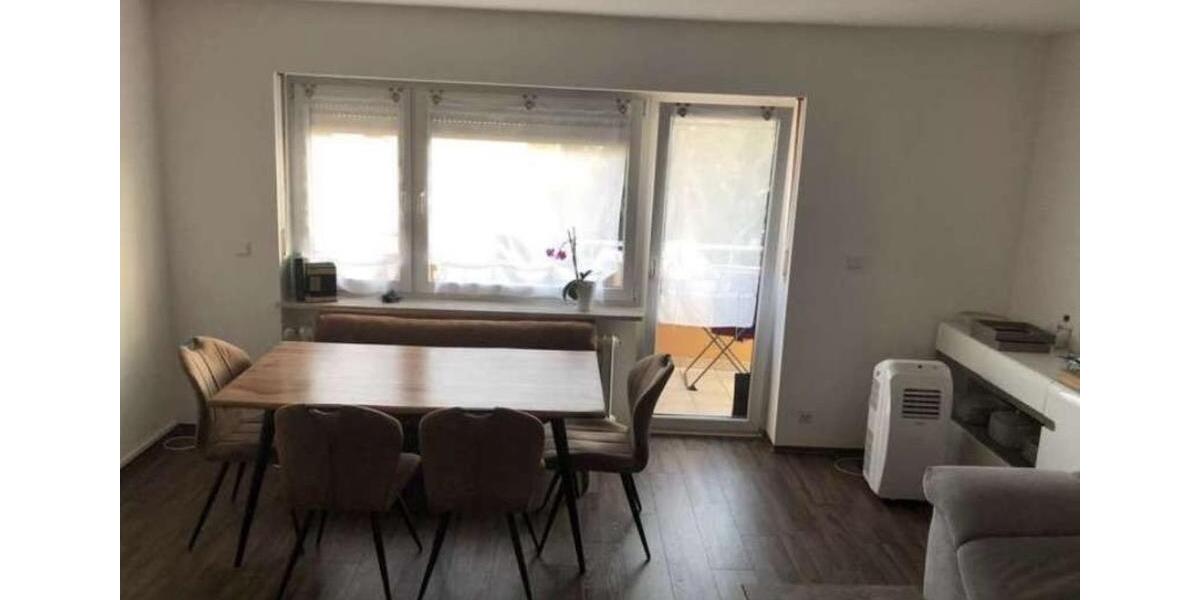 Etagenwohnung Hemsbach - 2 Zimmer, 65 m&sup2;, 700&euro; | Angebot:25350423