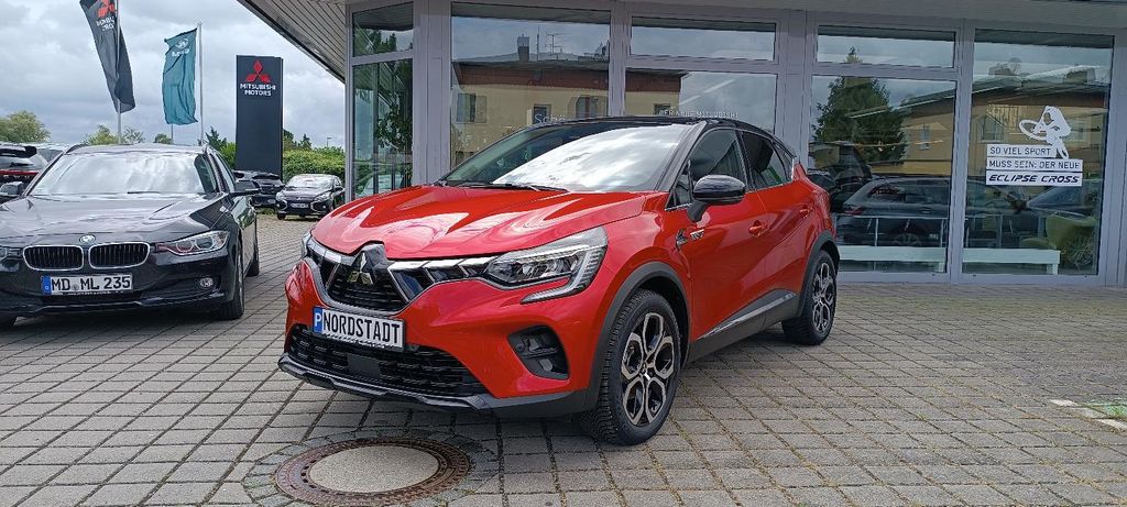 Mitsubishi ASX 3.131 km 24.990 &euro; Magdeburg 39124