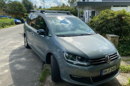 VW Sharan 150.000 km 9.980 &euro; Hamburg 22527