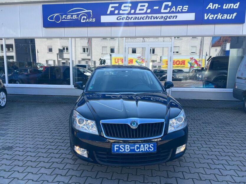 Skoda Octavia 108.500 km 7.800 € Heinersreuth 95500