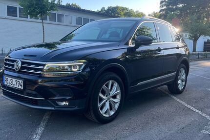 VW Tiguan 165.000 km 16.900 &euro; Paderborn 33102