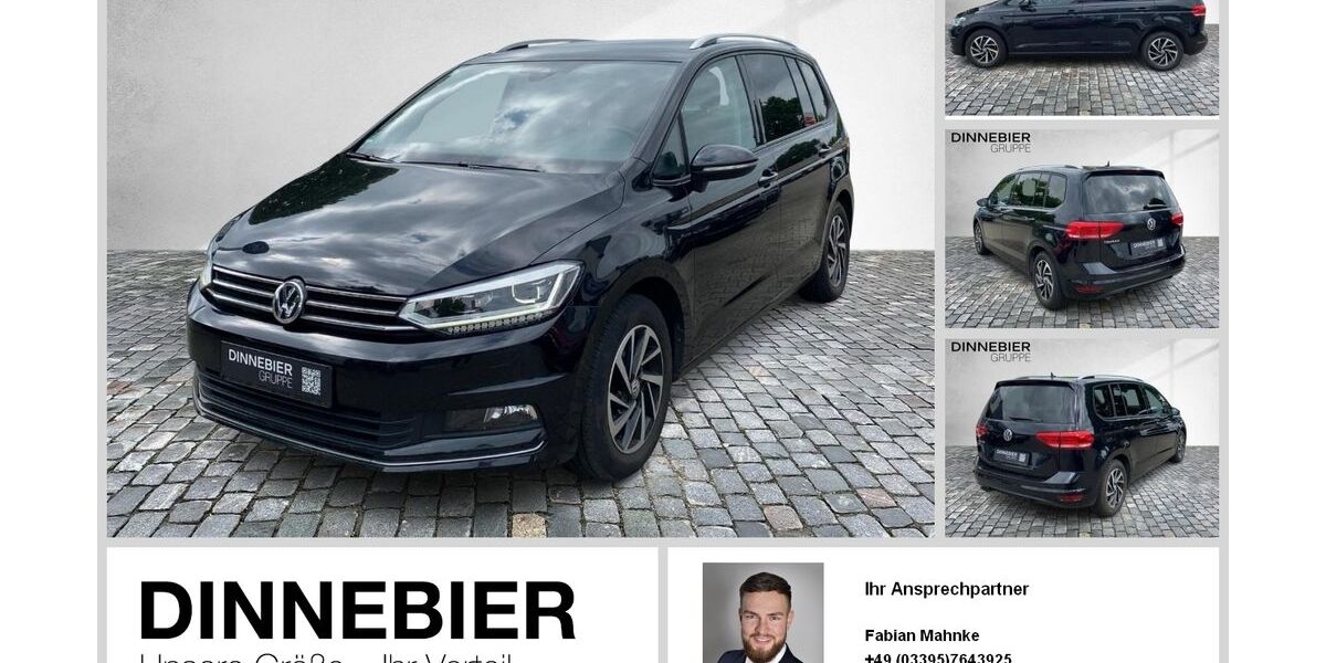 VW Touran 121.710 km 18.798 &euro; Pritzwalk 16928