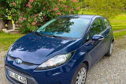 Ford Fiesta 160.000 km 2.000 &euro; ravensburg 88213