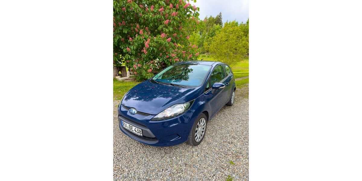 Ford Fiesta 160.000 km 2.000 &euro; ravensburg 88213
