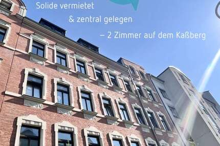 Wohnung Chemnitz Kapellenberg - 2 Zimmer, 52 m&sup2;, 62.500&euro; | Angebot:26695723