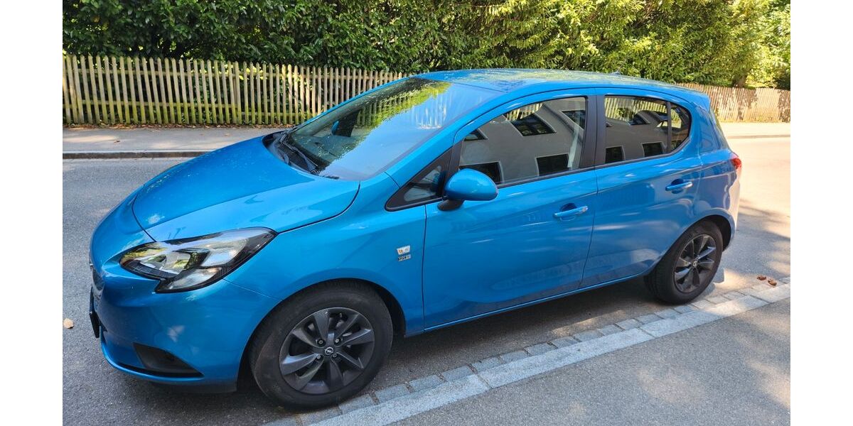 Opel Corsa 62.000 km 8.300 &euro; Kempten 87439