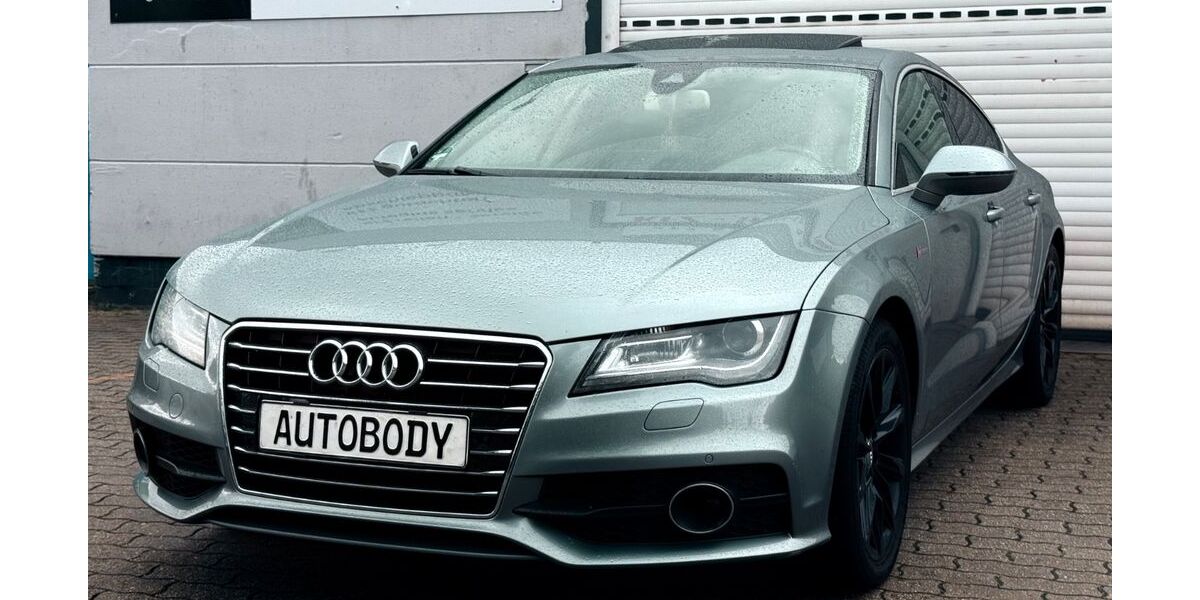 Audi A7 155.000 km 17.500 &euro; Geesthacht 21502