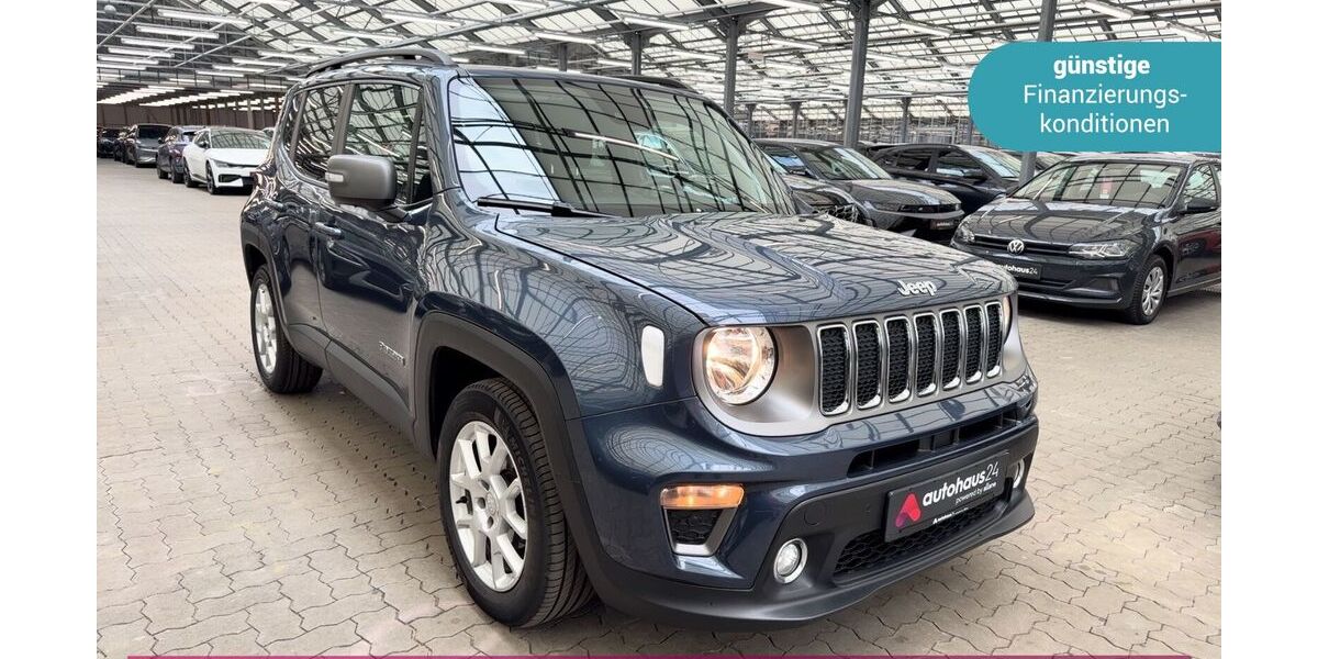 Jeep Renegade 35.695 km 16.790 &euro; Ludwigsfelde (bei Berlin) 14974