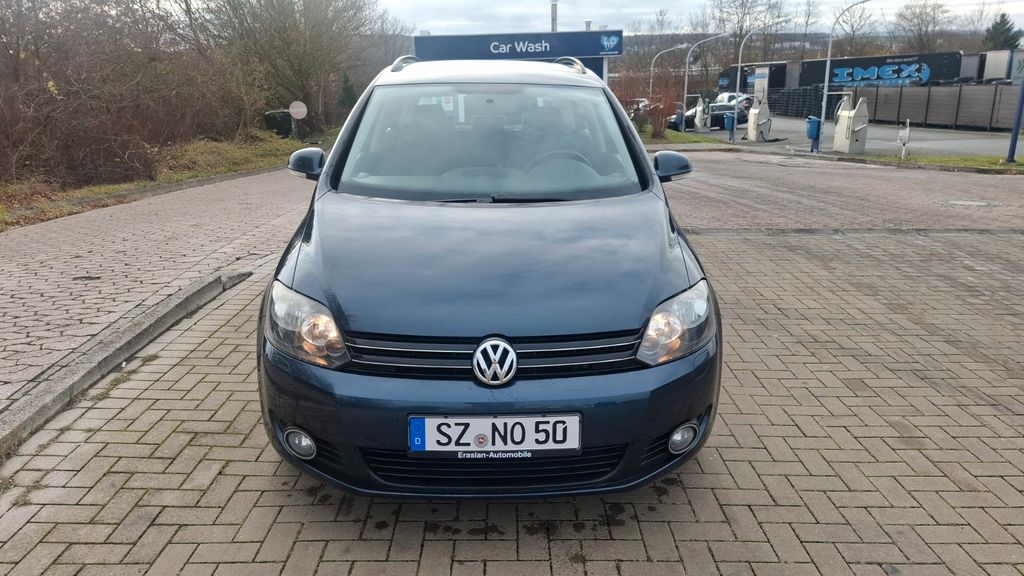 VW Golf Plus 185.500 km 3.690 € salzgitter 38259