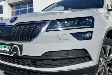Skoda Karoq 39.975 km 26.340 &euro; Marktredwitz 95615