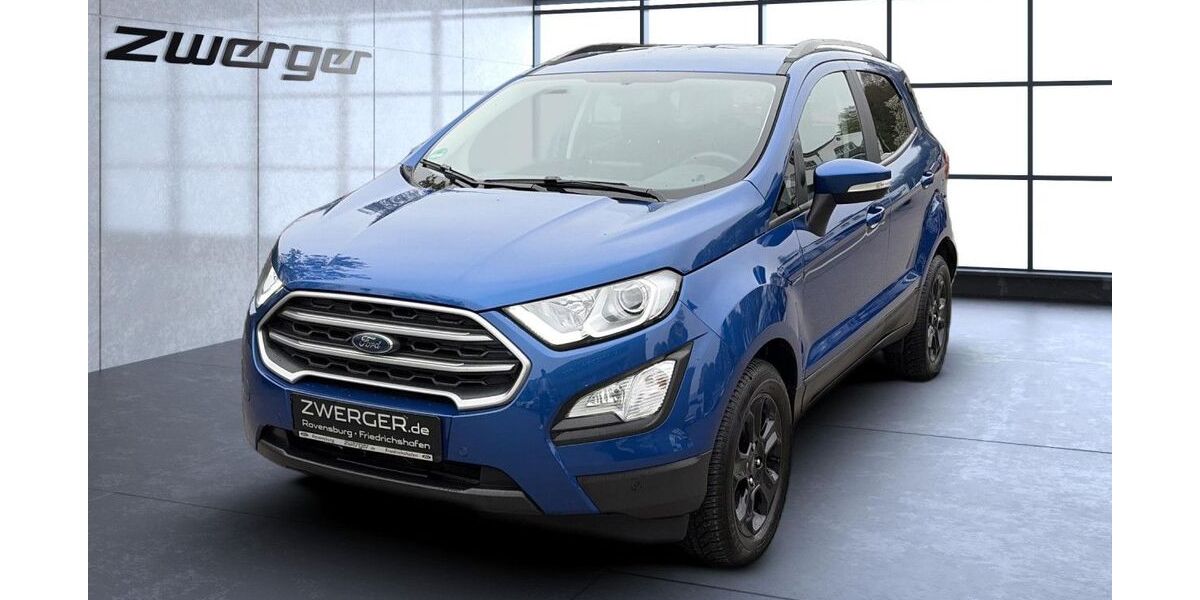 Ford EcoSport 80.000 km 10.980 &euro; Ravensburg, nähe Bodensee 88213