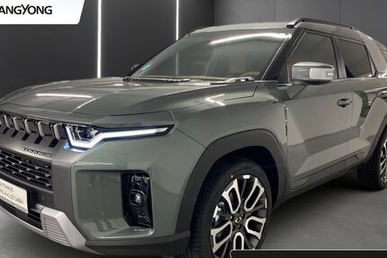 SsangYong Torres 10.970 km 27.400 &euro; Fellbach 70736