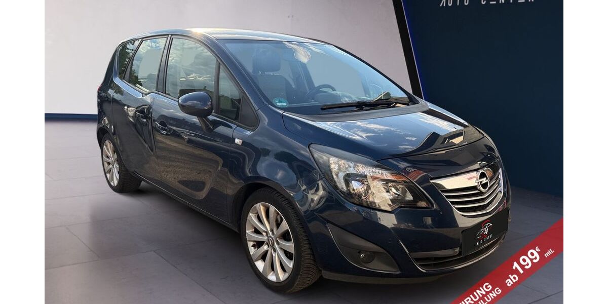 Opel Meriva 220.000 km 3.999 &euro; Berlin 12439