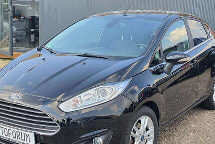 Ford Fiesta 127.000 km 7.950 &euro; Kempen 47906