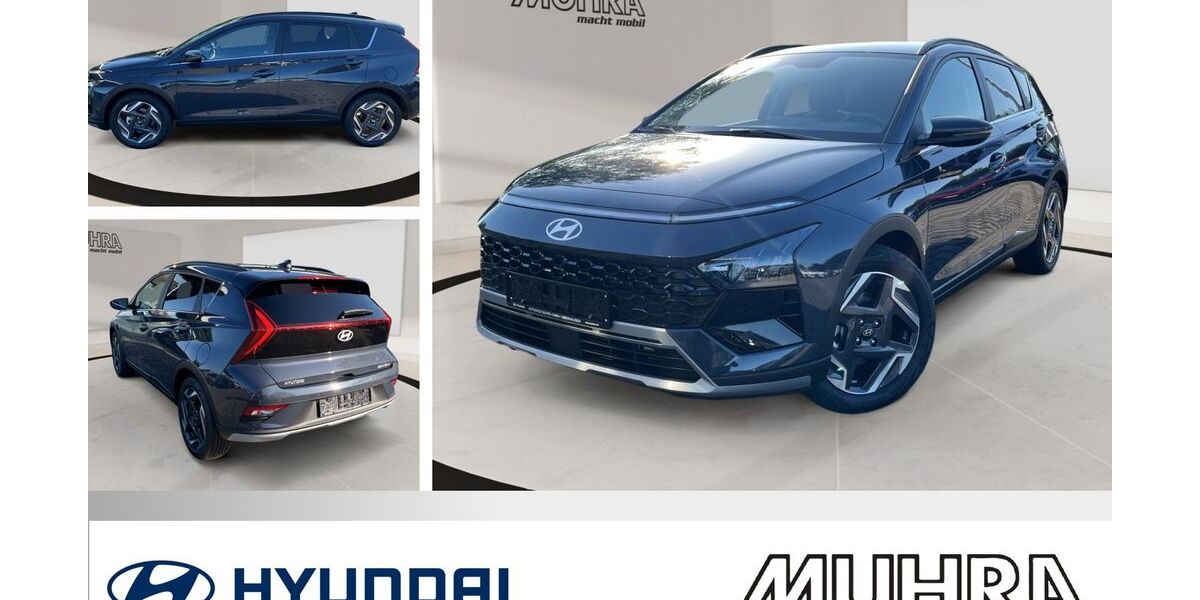 Hyundai BAYON 2.999 km 26.399 &euro; Oberhausen 46149
