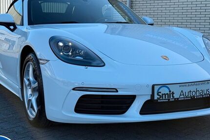 Porsche Boxster 12.417 km 57.500 &euro; Gronau 48599